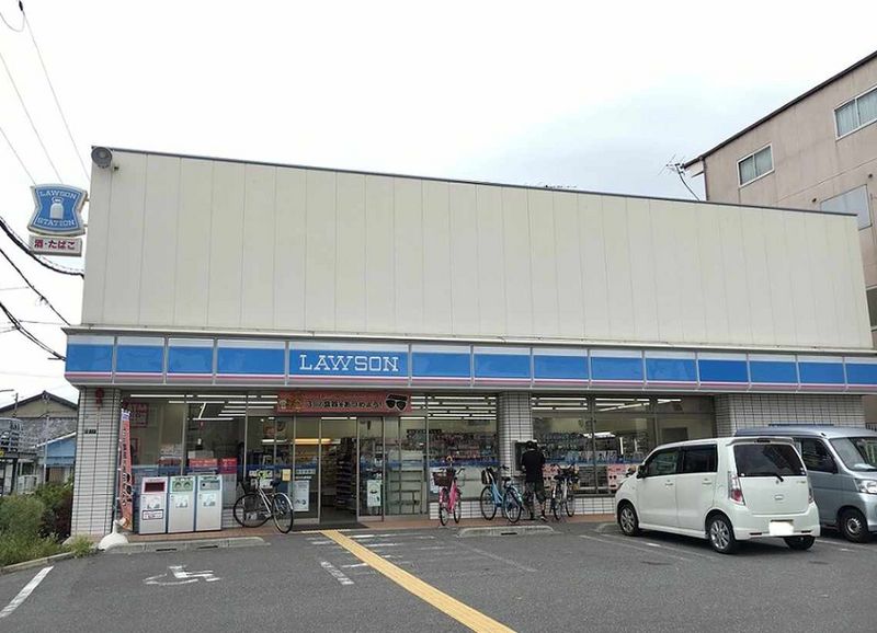 ミランダパームコート 周辺環境