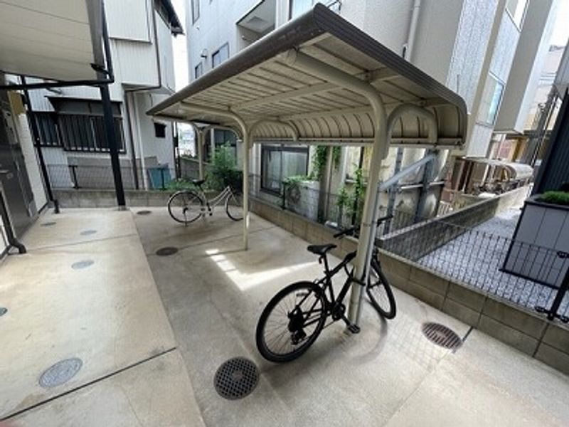 レオパレスウィンヒル 共用部分