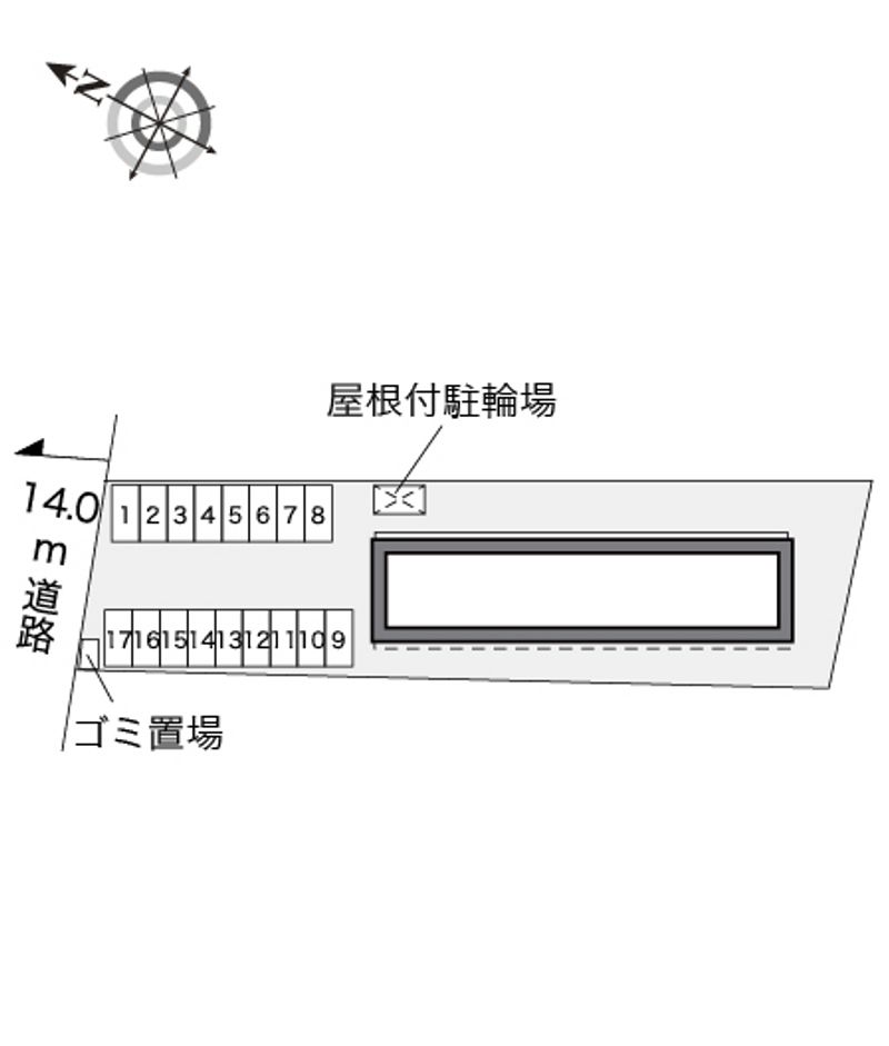 配置図