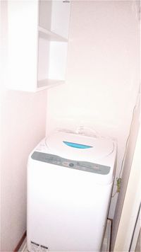 レオパレスシャルマン北越谷Ⅵ その他設備