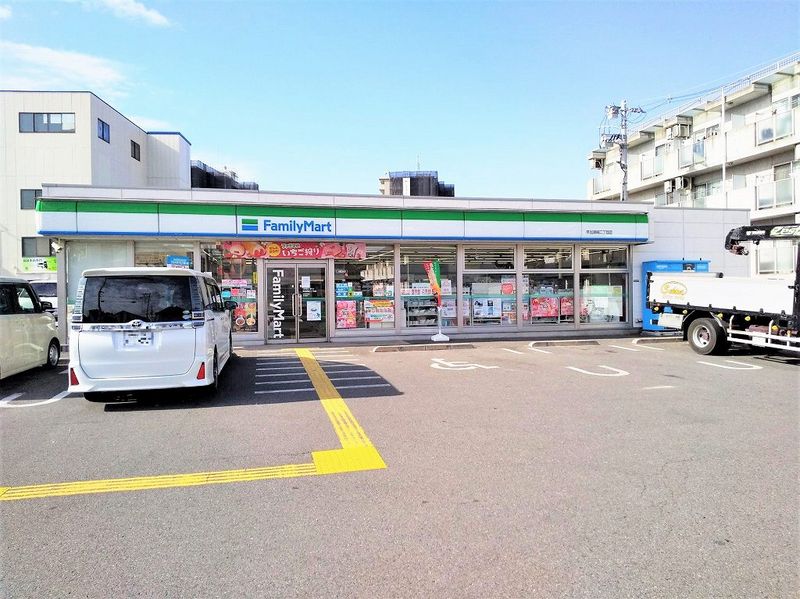 レオパレス氷川 周辺環境