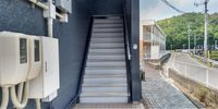 レオパレスアークハイツⅡ 共用部分