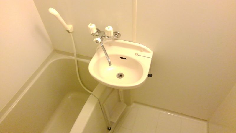 レオパレスファルファッレ 風呂