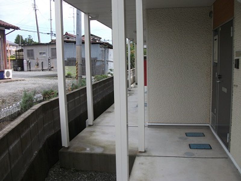 レオネクスト相馬Ⅱ 共用部分