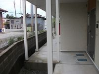 レオネクスト相馬Ⅱ 共用部分