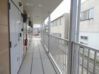 レオパレスプランドール木太 共用部分