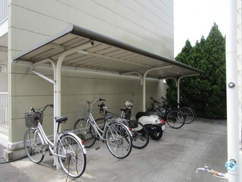レオパレスエスポワール その他設備