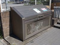 レオパレスサンヴィレッジ２０ 共用部分
