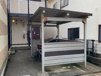 レオパレス正栄 共用部分