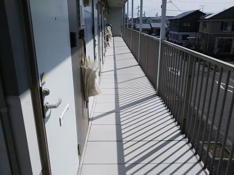 レオパレスＥＳＴ 共用部分