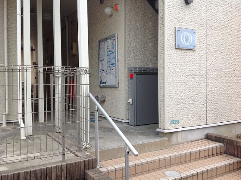 レオネクストロゼ 共用部分