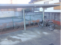 レオパレスルネッサⅡ 共用部分