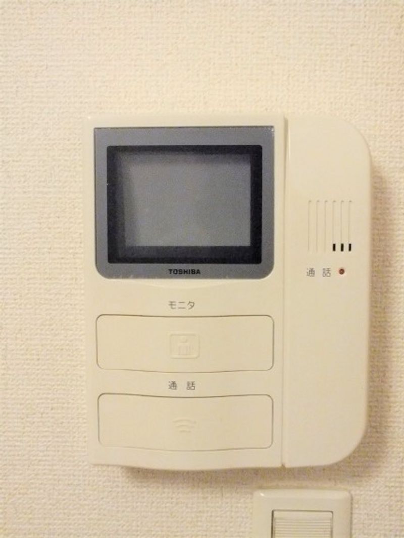 レオパレス富光Ⅲ セキュリティ
