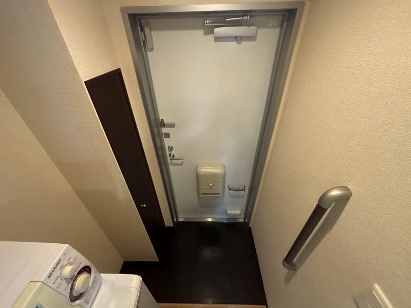 レオネクストＡＲＩＥＴＴＡ 玄関