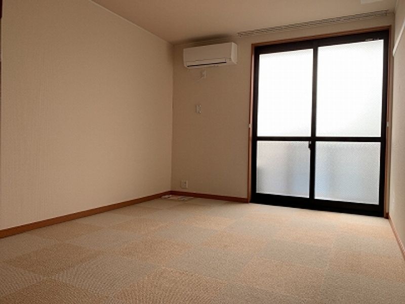 レオネクストゆめろん 居間
