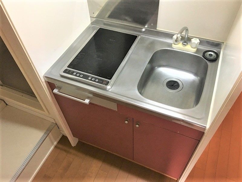 leopalace Charme 厨房