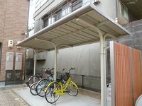レオネクスト清心 共用部分