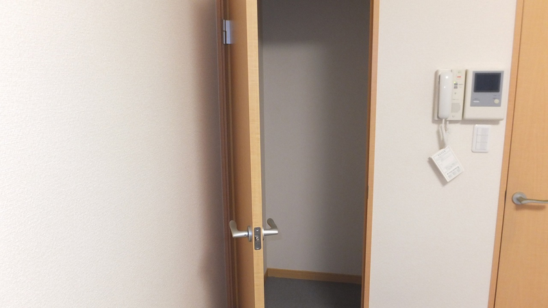 leopalace Garden Minato Storage