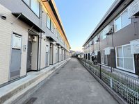 レオパレスヤマサⅡ 共用部分