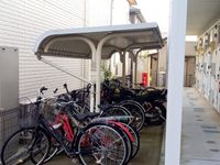 レオパレスくすの木Ⅰ 共用部分