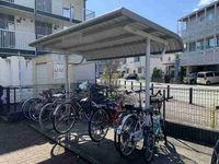 レオパレスグランシャンパーニュ 共用部分