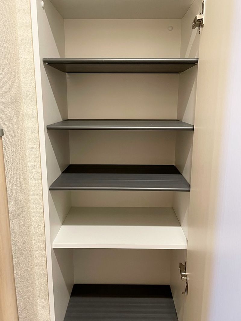 クレイノＳＩＢ 収納