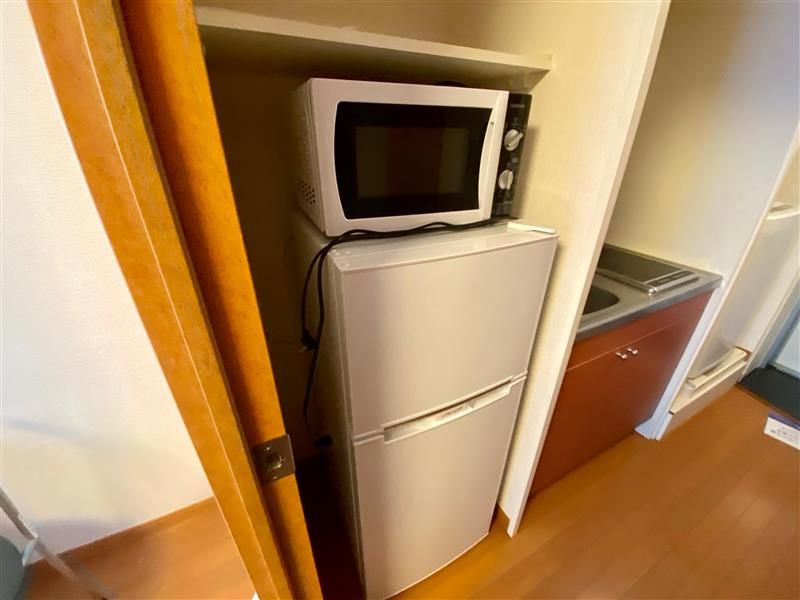 レオパレスグリーン中台 その他設備