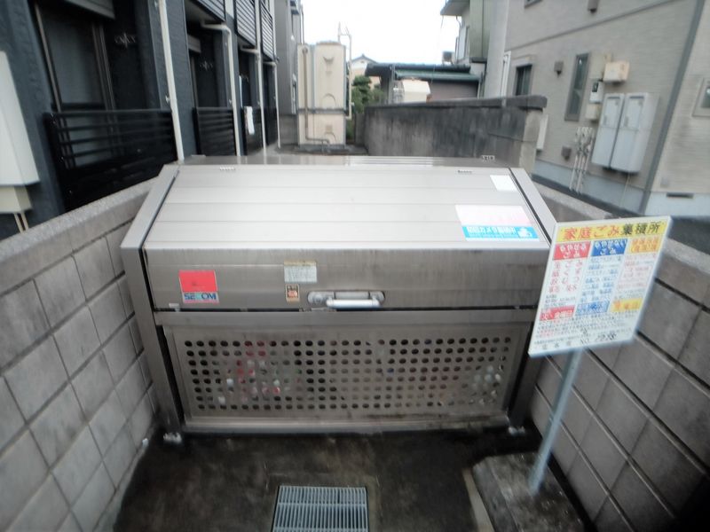レオネクストディアコート北本 共用部分