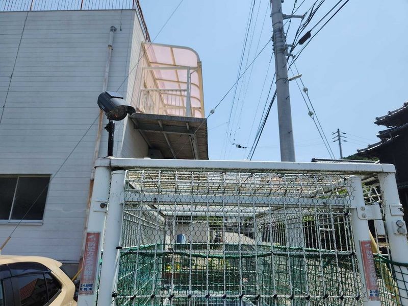 レオパレスＴＡＫＡＲＡ浅川 共用部分