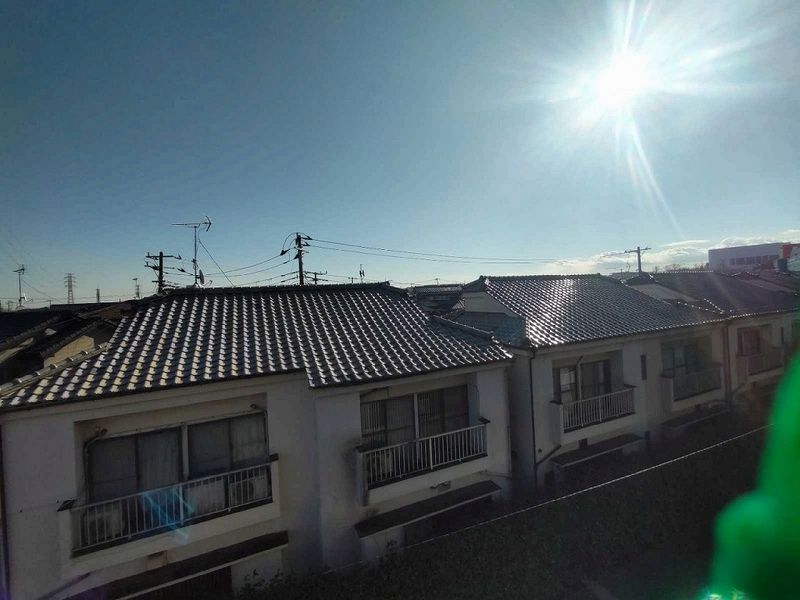 leopalace Familiar Shimosato II 视野