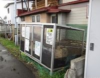 レオパレスさくら２００１ 共用部分