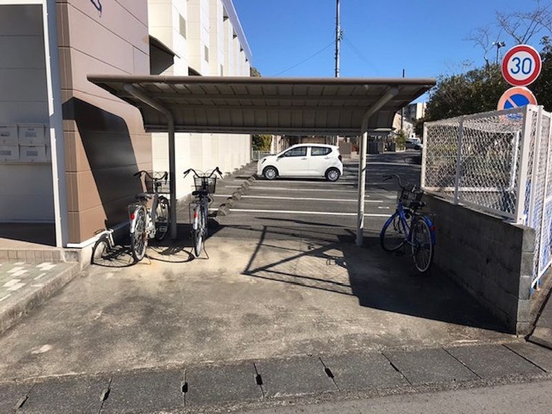 レオパレスＧｒｅｅｎ　Ｈｉｌｌ 共用部分