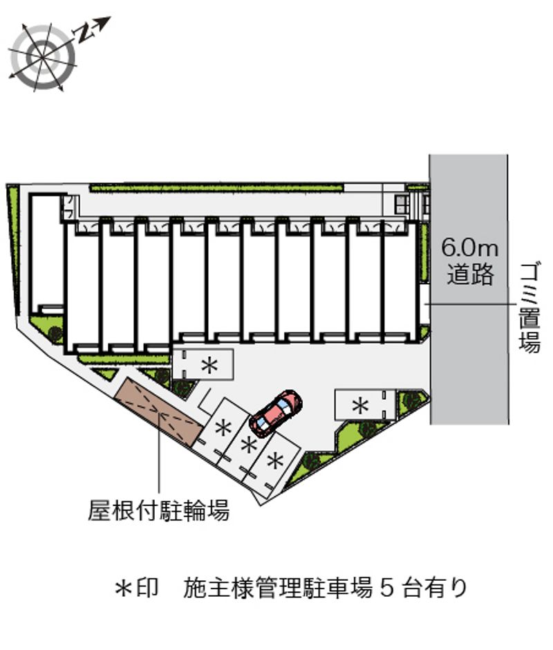 配置図