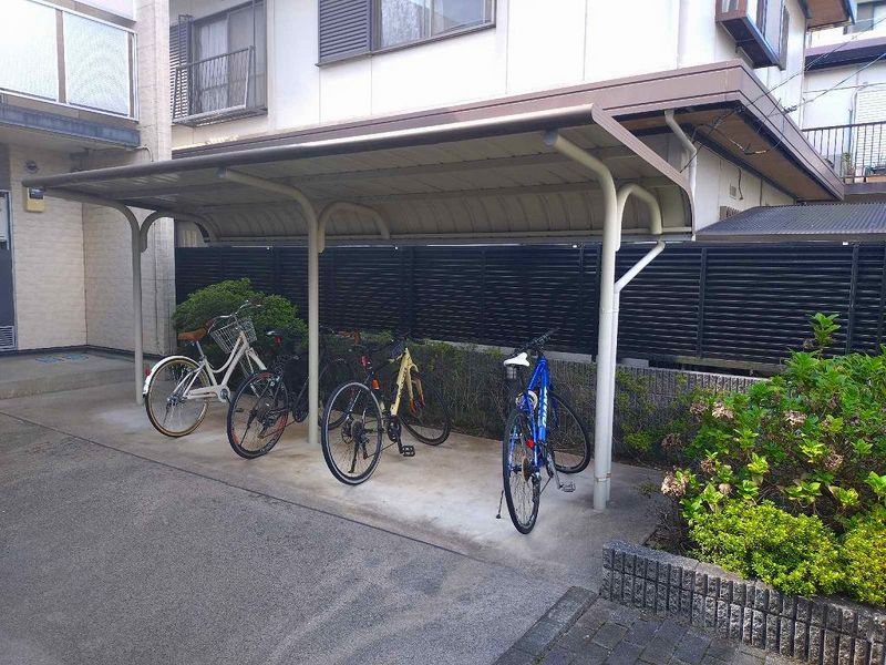 レオパレスＬＯＲＥＡ 共用部分