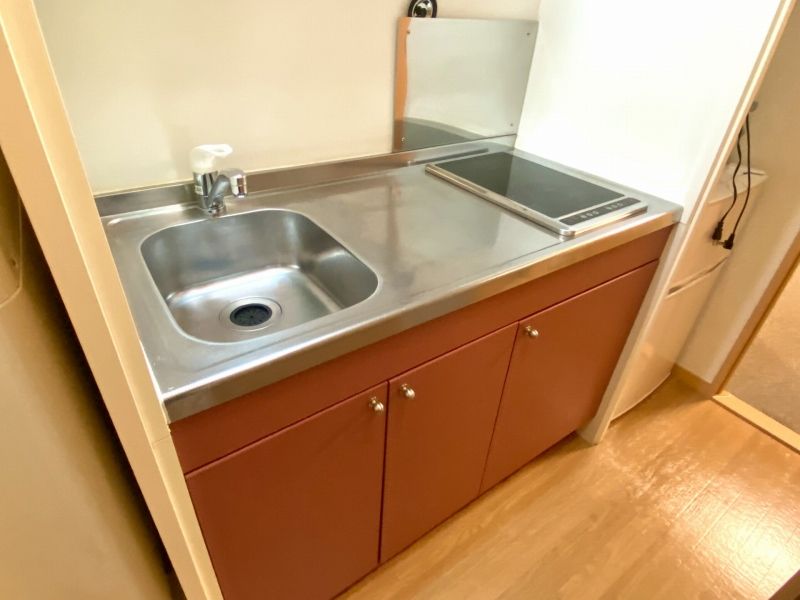 leopalace STEP Nhà bếp