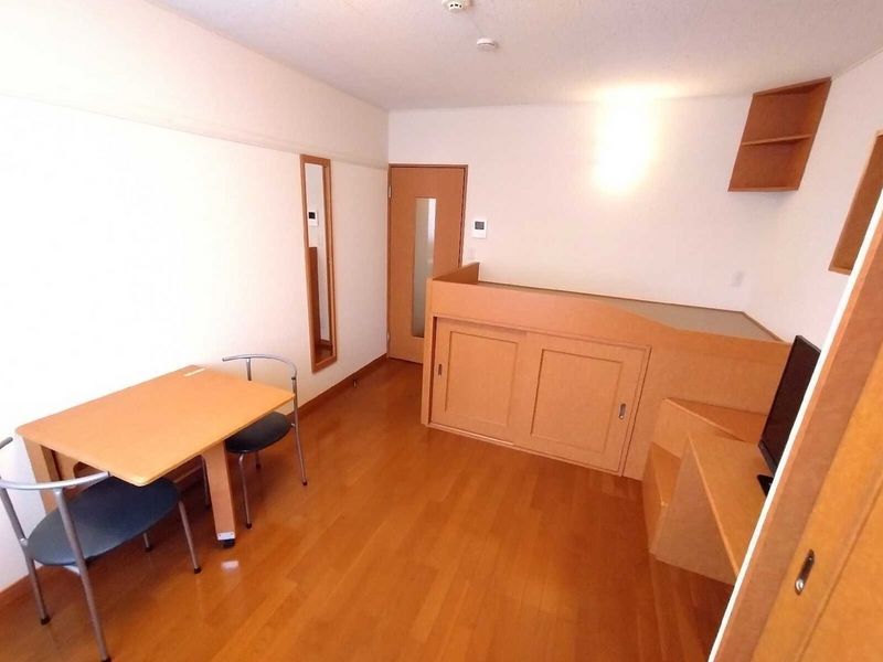 leopalace Navel I Phòng khách