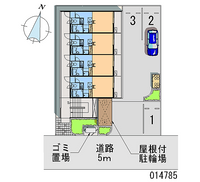 レオパレスみのりビルⅡ 共用部分