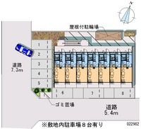 22982 Monthly parking lot