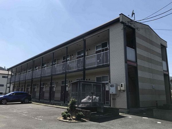 レオパレスル　ポルトＢ 外観