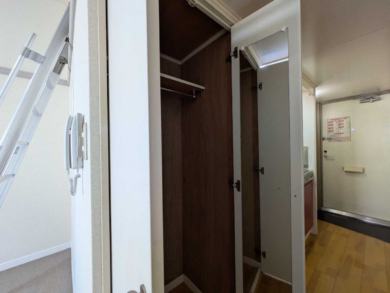 レオパレスＤｒｅａｍ　Ｒｏｏｍ 収納