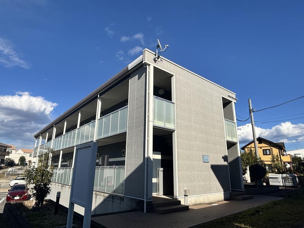 レオパレス21】レオネクストラージヒル（建物情報）