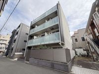 レオネクストラグーザ馬事公苑 外観