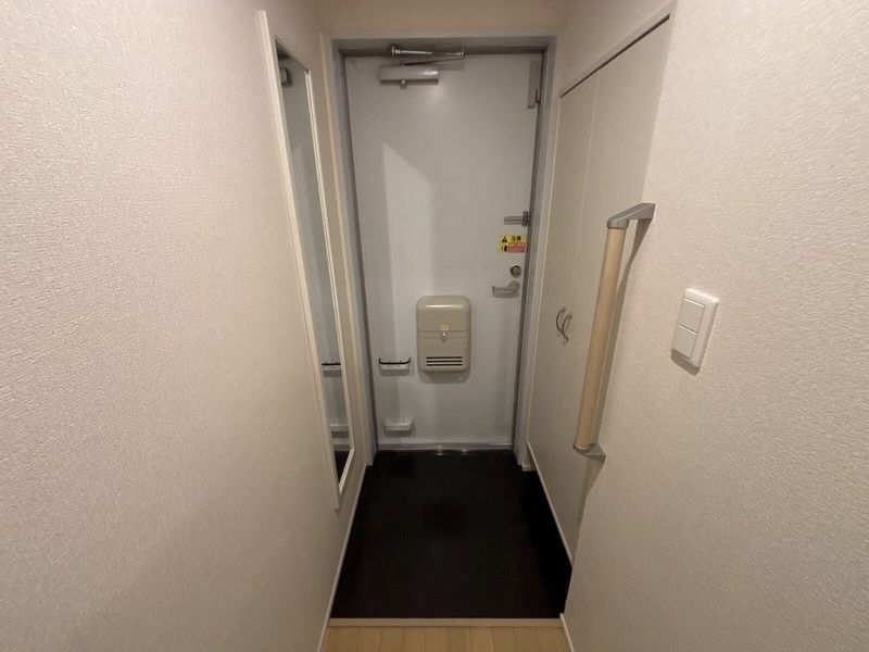 ミランダリバーテラス堀船 玄関