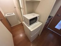 レオパレスガーデンシティ その他設備