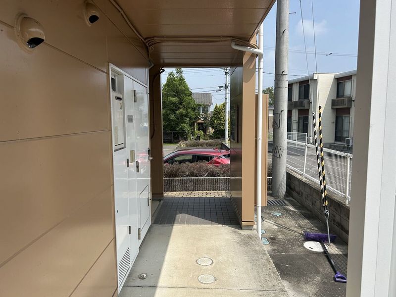レオパレスガーデンシティ その他