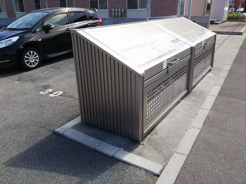 レオパレス北斗　Ⅱ 共用部分