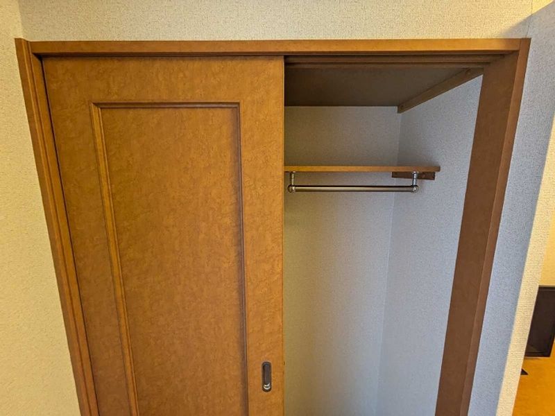 レオパレスプルケリマ 収納