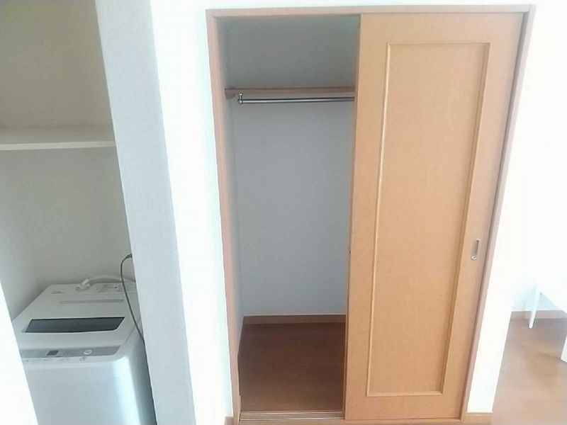 leopalace Voyage 수납공간