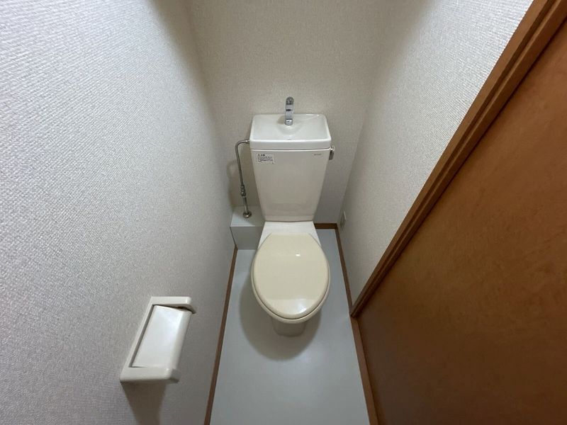 leopalace mine Toilet