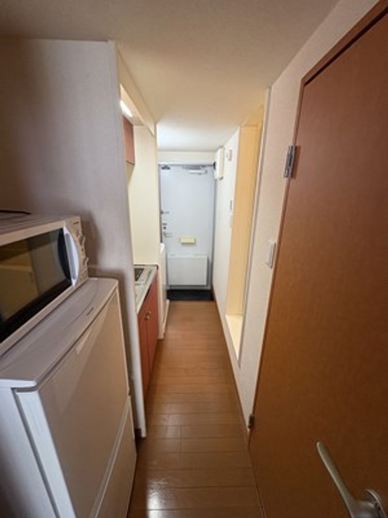 レオパレスアルテミス その他設備